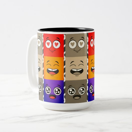 Ghonim_ Mok 10$ met meerdere gezichten (Voorkant links)