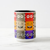 Ghonim_ Mok 10$ met meerdere gezichten (Center)