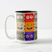 Ghonim_ Mok 10$ met meerdere gezichten (Links)