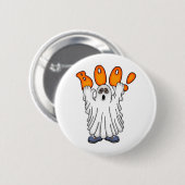 GhoPF Boo Ronde Button 5,7 Cm (Voorkant /achterkant)