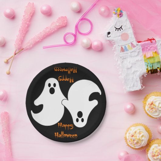 GhoPF Duo Papieren Bordje (Feest)