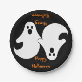 GhoPF Duo Papieren Bordje (Voorkant)