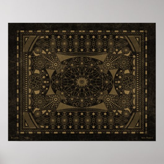 Ghor Amdhera Poster (Voorkant)