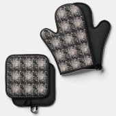 ghoss energy ovenwant & pannenlap set (Voorkant / Achterkant)