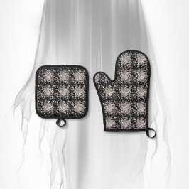 ghoss energy ovenwant & pannenlap set