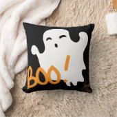 Ghost 1-Sierkussen Kussen (Deken)