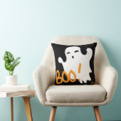 Ghost 1-Sierkussen Kussen (Stoel)