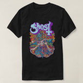 Ghost 7-inch Satanic Panic Premium T-shirt (Design voorkant)
