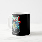 Ghost â€"Drievuldigheid Koffiemok (Voorkant links)