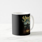 Ghost â€"Meliora Koffiemok (Voorkant rechts)