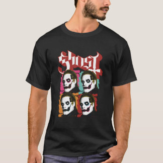 Ghost â€"Pop T-shirt