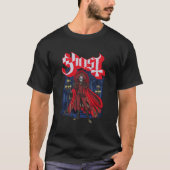 Ghost â€"Rode Dood T-shirt (Voorkant)