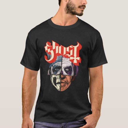 Ghost â€"Uitstekende Copia T-shirt (Voorkant)