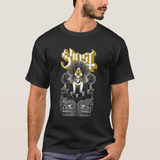 Ghost â€"Wegner Gold T-shirt