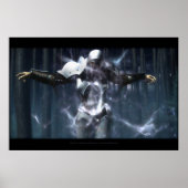 GHOST AAN HET EINDE POSTER (Voorkant)