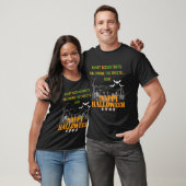 Ghost Accountants Balancing the Sheets Boek T-shirt (Unisex)