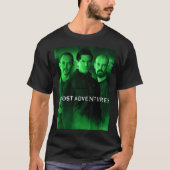 Ghost Adventures Classic T-shirt (Voorkant)