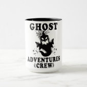 Ghost Adventures Crew Halloween Mok - Spooky Ghos (Midden)