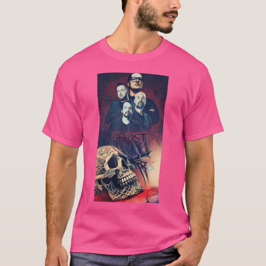 Ghost Adventures T-shirt (Voorkant)
