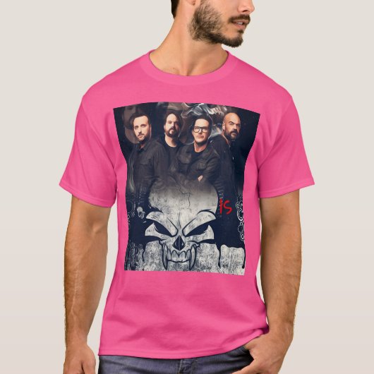 Ghost Adventures T-shirt (Voorkant)