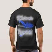 Ghost Adventures Whitewings T-Shirt (Achterkant)
