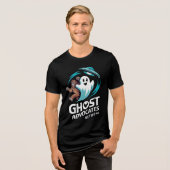 Ghost Advocates Network Mannen Shirt (Voorkant volledig)