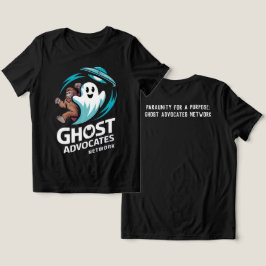 Ghost Advocates Network Shirt voor vrouwen