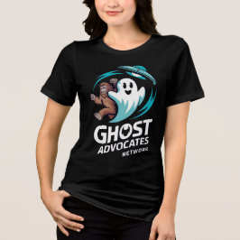 Ghost Advocates Network Shirt voor vrouwen