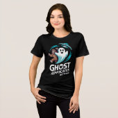 Ghost Advocates Network Shirt voor vrouwen (Voorkant volledig)