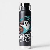 Ghost Advocates Network Waterfles (Voorkant)