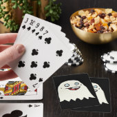 Ghost-afspeelkaarten Pokerkaarten (Insitu)