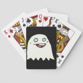 Ghost-afspeelkaarten Pokerkaarten (Achterkant)