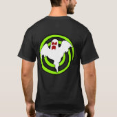 Ghost Allies Paranormal OG Shirt (Achterkant)