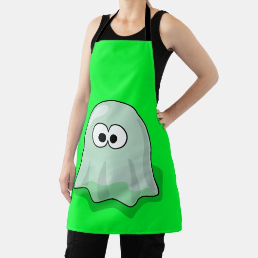 Ghost Apron Schort (Insitu)