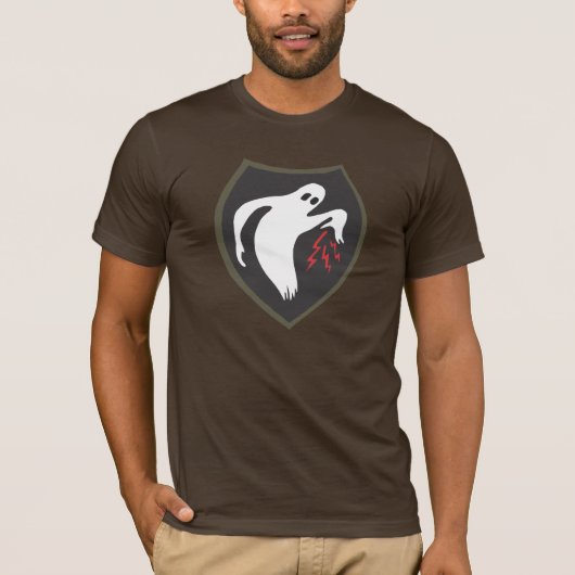 Ghost Army logo T-shirt (Voorkant)