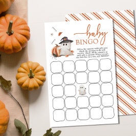 Ghost Baby Bingo Spel