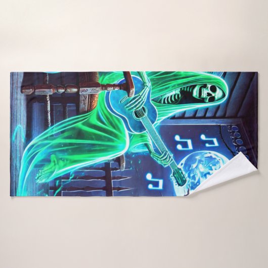 Ghost Badhanddoek (Badhanddoek)