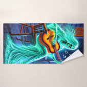 Ghost Badhanddoek (Badhanddoek)