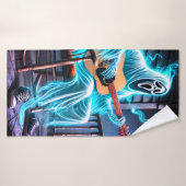 Ghost Badhanddoek (Badhanddoek)