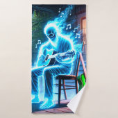 Ghost Badhanddoek (Badhanddoek)