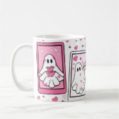 Ghost Bae Mok – Cute Spooky Koffiekop (Links)