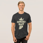 Ghost Bait Paranormal Tri-Blend Shirt (Voorkant volledig)
