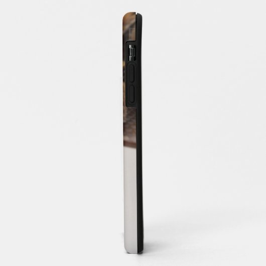 Ghost Ball Python Case-Mate iPhone Case (Achterkant/links)