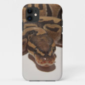 Ghost Ball Python Case-Mate iPhone Case (Achterkant)