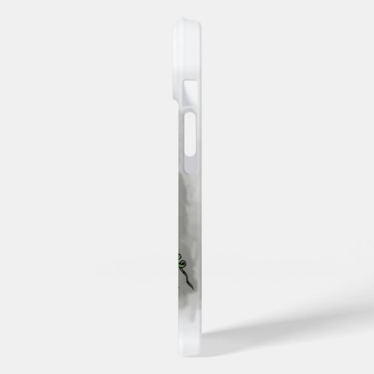 Ghost, Bat en Cat, Happy Halloween. Case-Mate iPhone Case (Achterkant / Links)