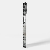 Ghost, Bat en Cat, Happy Halloween. Case-Mate iPhone Case (Achterkant / Rechts)