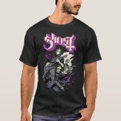Ghost Bats en Band T-shirt (Voorkant)