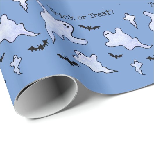 Ghost Bats pakpapier (Rol Hoek)