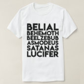 Ghost BC band Year Zero   T-shirt (Design voorkant)