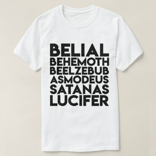 Ghost BC band Year Zero T-shirt (Design voorkant)